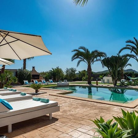 Serena Villa Sant Francesc de s'Estany Exterior photo