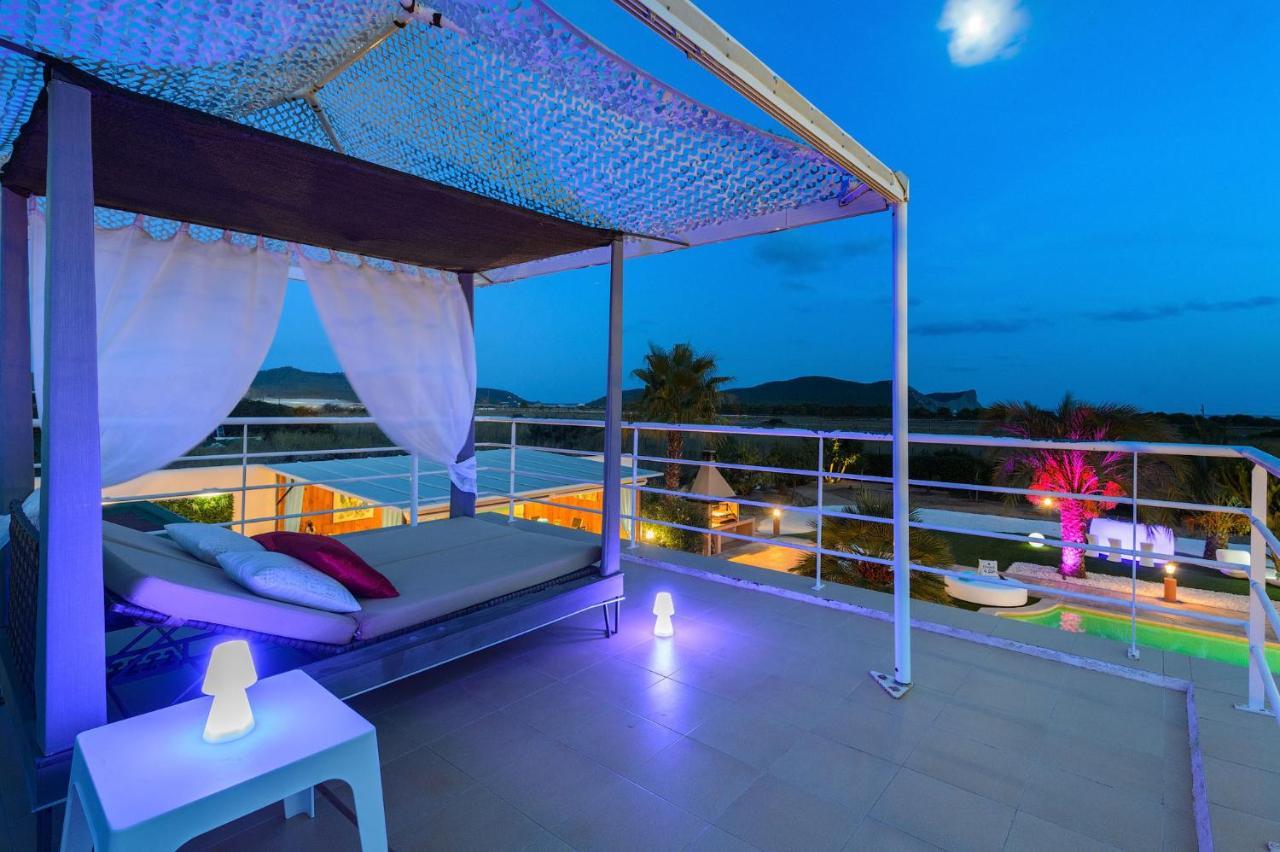 Serena Villa Sant Francesc de s'Estany Exterior photo